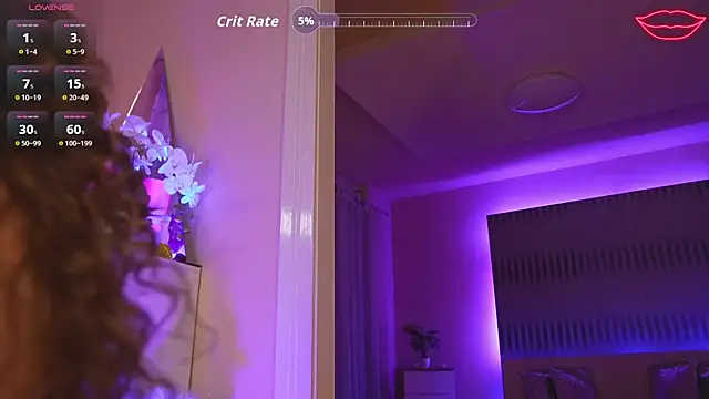 Marilyn_La_Rose live show