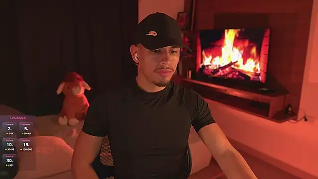 Aaronfox_x webcam