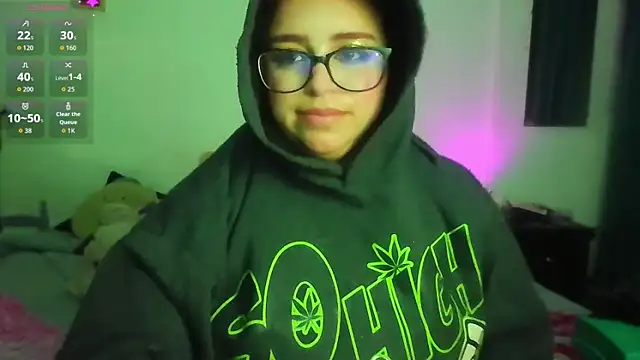 EstefyFantasy webcam