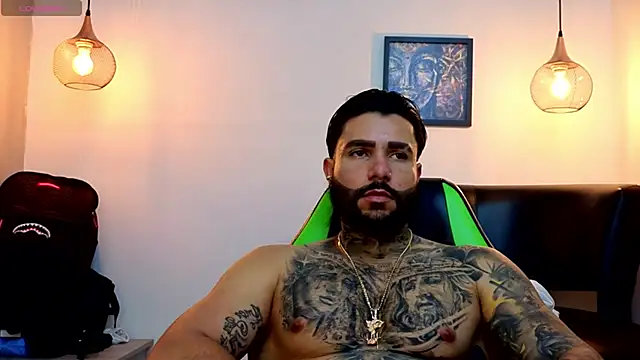 Apolo_rousse1 webcam