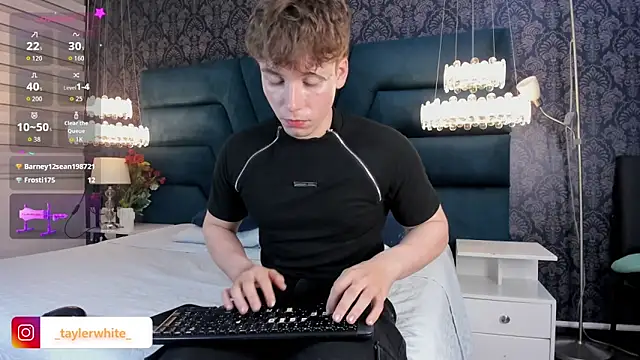 TaylerWhite webcam