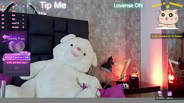 crystaldarliing webcam