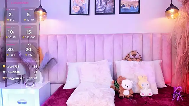Tracy_lee_ webcam
