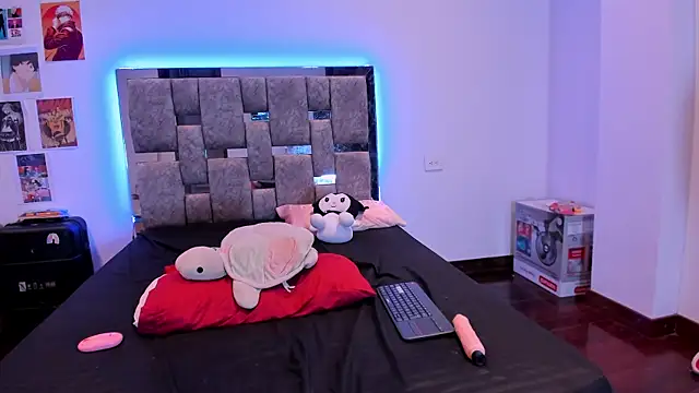 U4e__meg webcam