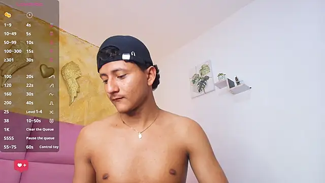 Thiago_Nova webcam