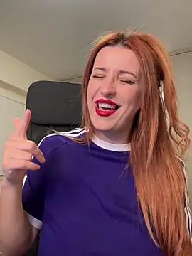 RoxxyDallas live sex cam