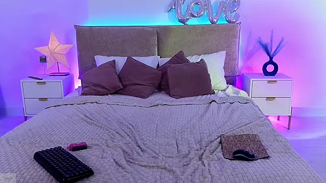 Jules_night webcam