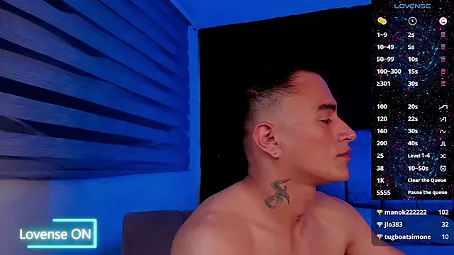 LiamDeep webcam