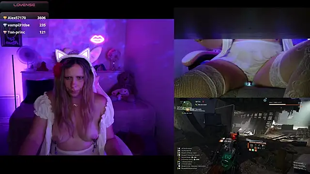 ArchangelTheFrancaise live sex cam