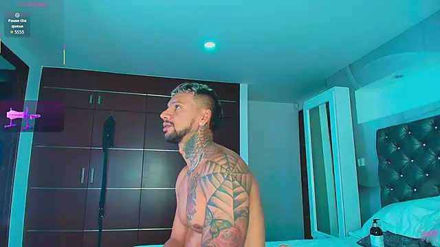 Valentiinoss webcam