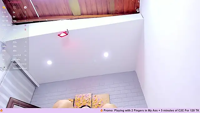 Eyes_Duque webcam