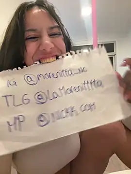morenitttta webcam