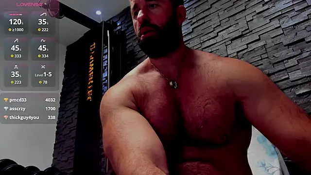 David_Big_Daddy webcam