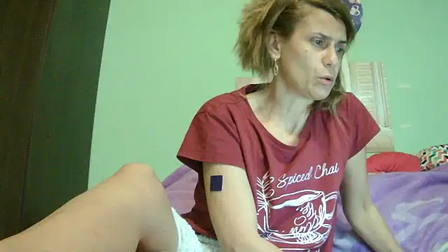 SexyGioconda webcam