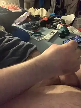 GeilerHSVFAN1989 webcam