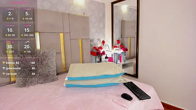 IsisBrown_ webcam