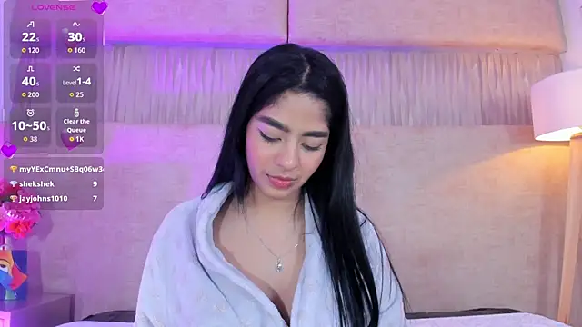 _kyraa_ - _kyraa_'s free webcam - UK Sex Cams