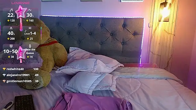 Celeste__London webcam
