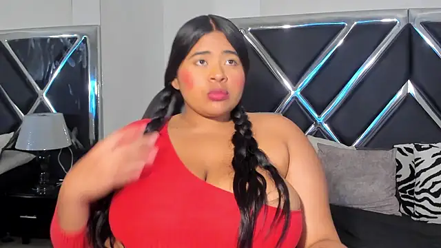 ChubbyBrownSex webcam