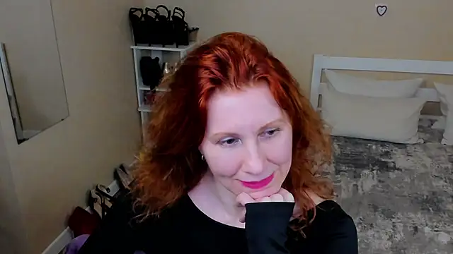 FoxySophia webcam
