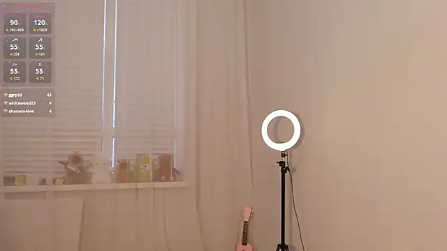 aiyumiprivate webcam