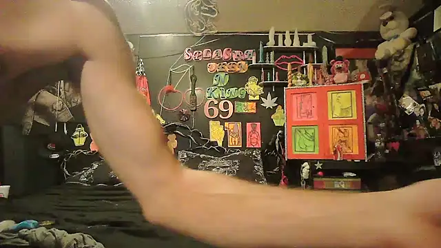 DaddyAndSplashQueen webcam