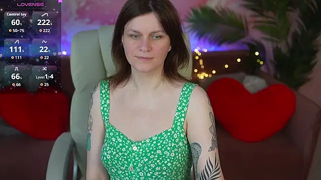 TinaMelt webcam