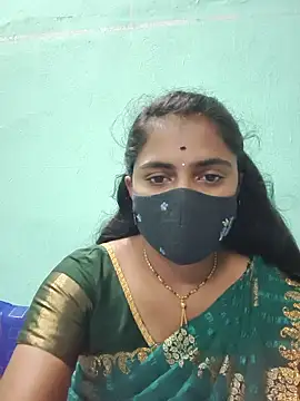 Silent_Girl_Sahana webcam