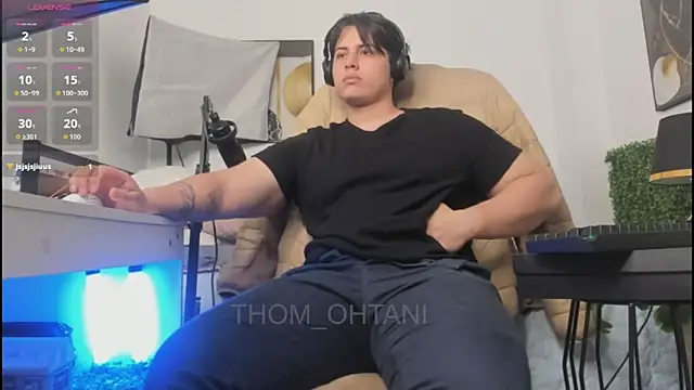 Thom_Ohtani webcam