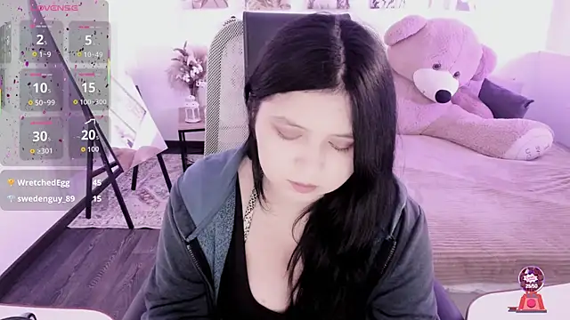 DiaAngell webcam