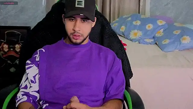 Daiki_Jack webcam