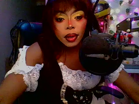 Anaconda2350 webcam
