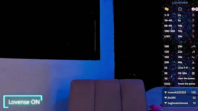 LiamDeep webcam