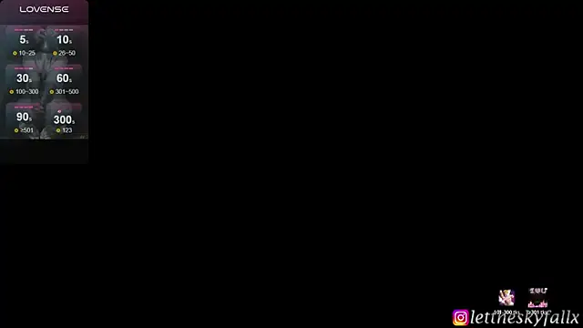 lettheskyfallx webcam