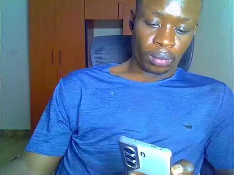 BillyBlackss webcam