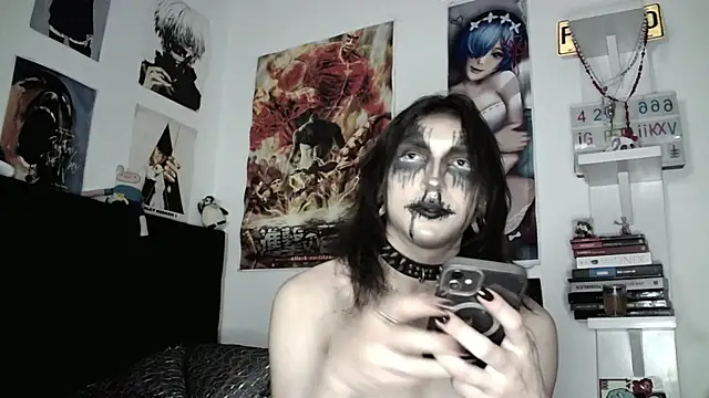 kiiler_queen webcam