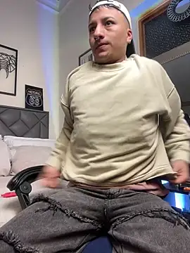 Dereck_Klain webcam