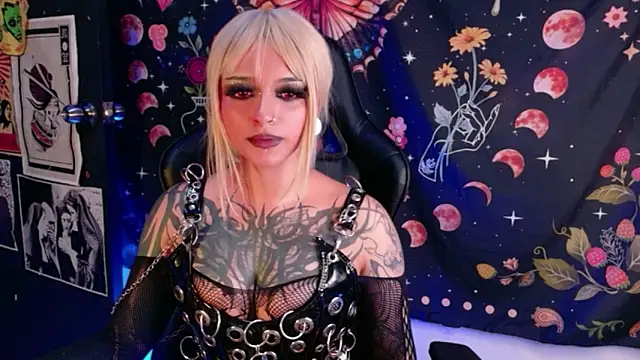 Agatha_BDSM webcam