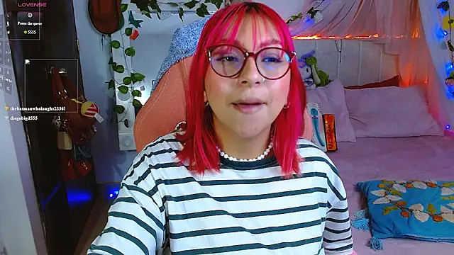 Littlerouse_ webcam