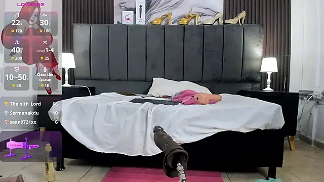 VanessaHard_as webcam