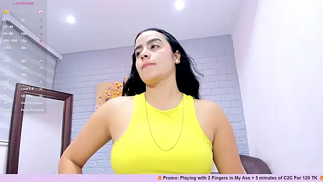 Eyes_Duque webcam