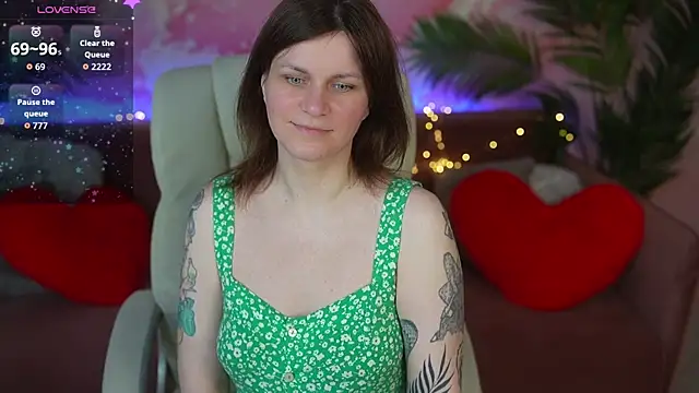 TinaMelt webcam