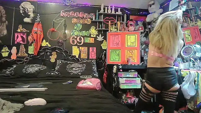 DaddyAndSplashQueen webcam