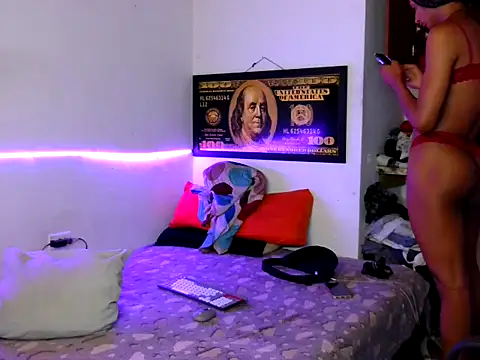 Alexxasexy webcam