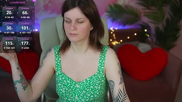 TinaMelt webcam