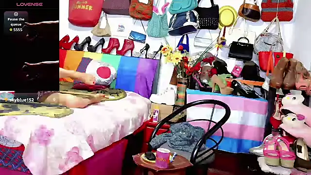 Xiaraa26 webcam