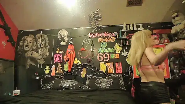 DaddyAndSplashQueen webcam