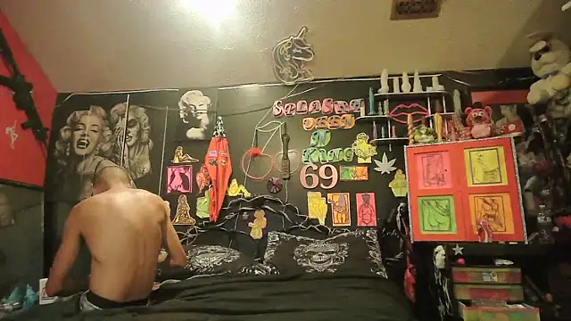 DaddyAndSplashQueen webcam