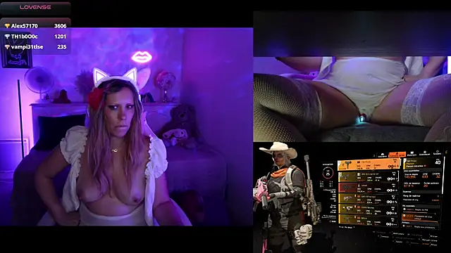 ArchangelTheFrancaise webcam
