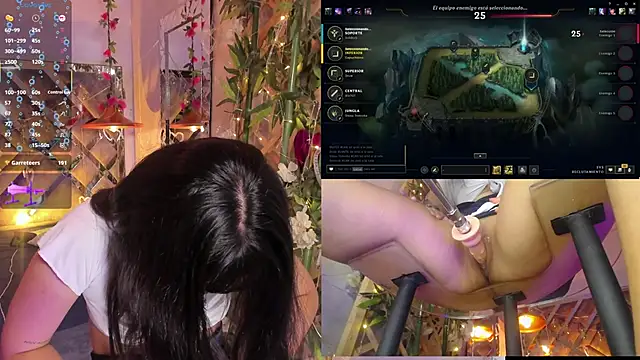 Nanachi_Cook webcam